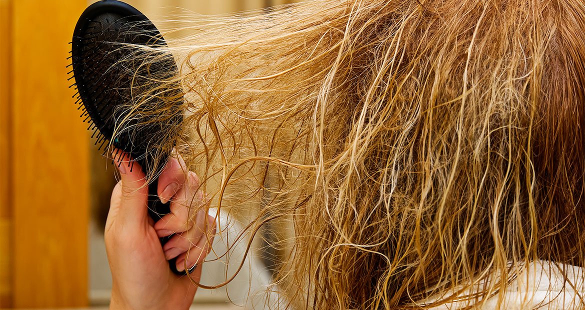 Cabelo poroso: o que é e como tratar?